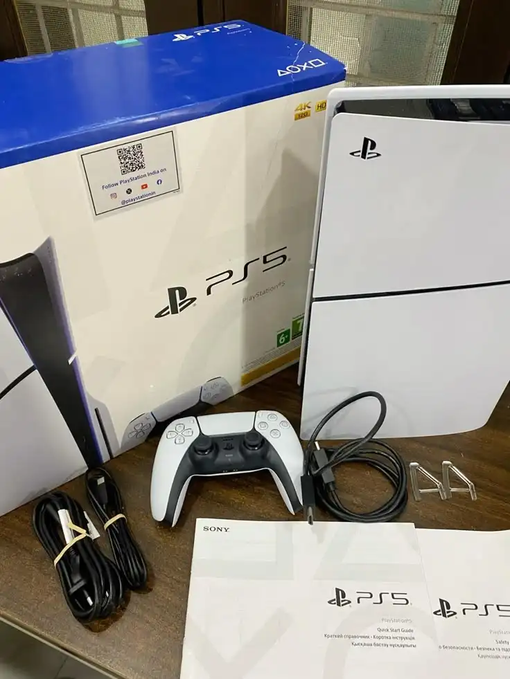PS5 Console as wedding gift for groom