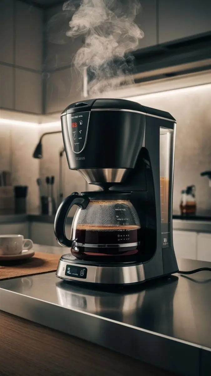 Coffee Machine - wedding gift for men