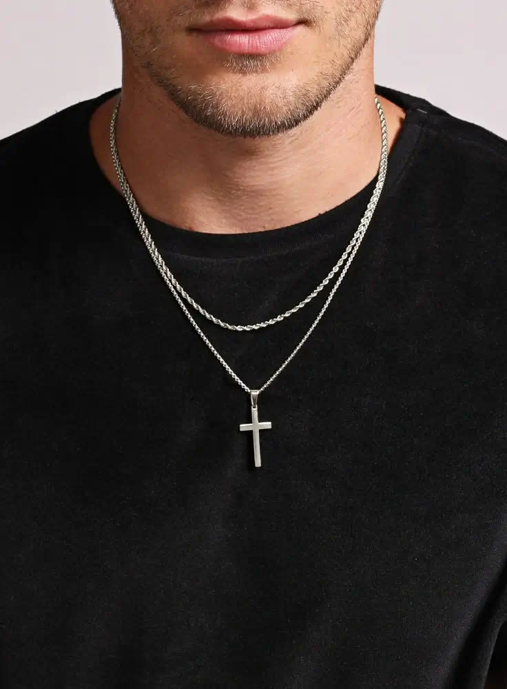 Neck Chain As wedding gift for groom