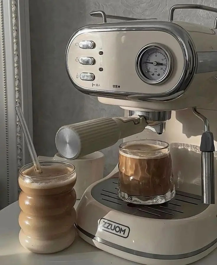 Coffee Machine - wedding gift for men