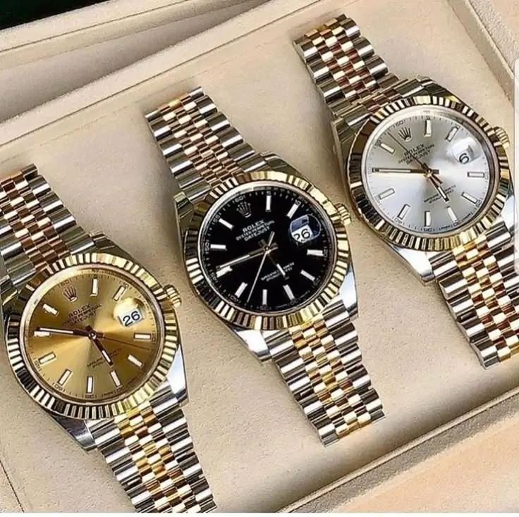 Classy Watches for Wedding gift for groom