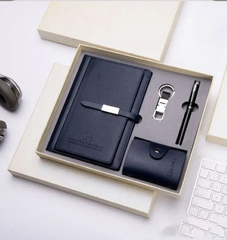 wallet set as Wedding gift for groom