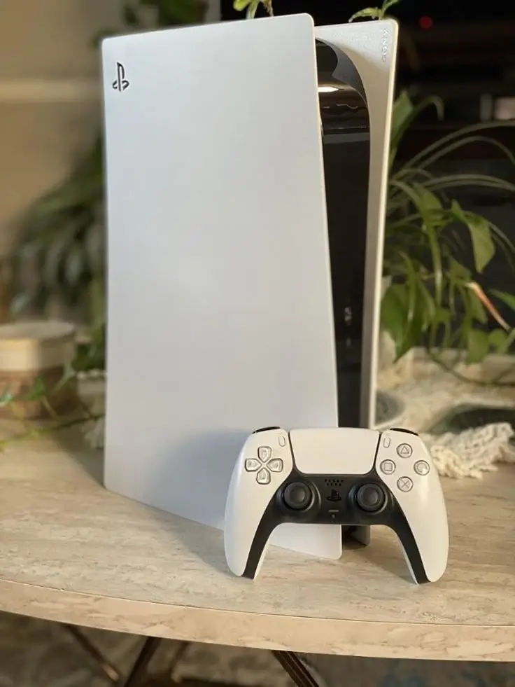 PS5 Console as wedding gift for groom