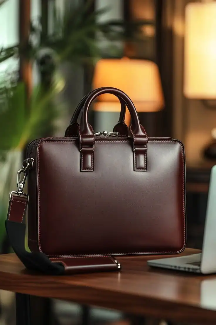 Office Bag as wedding gift for groom