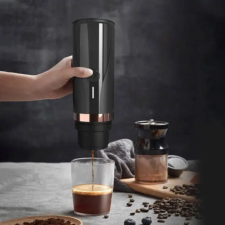 Coffee Machine - wedding gift for men