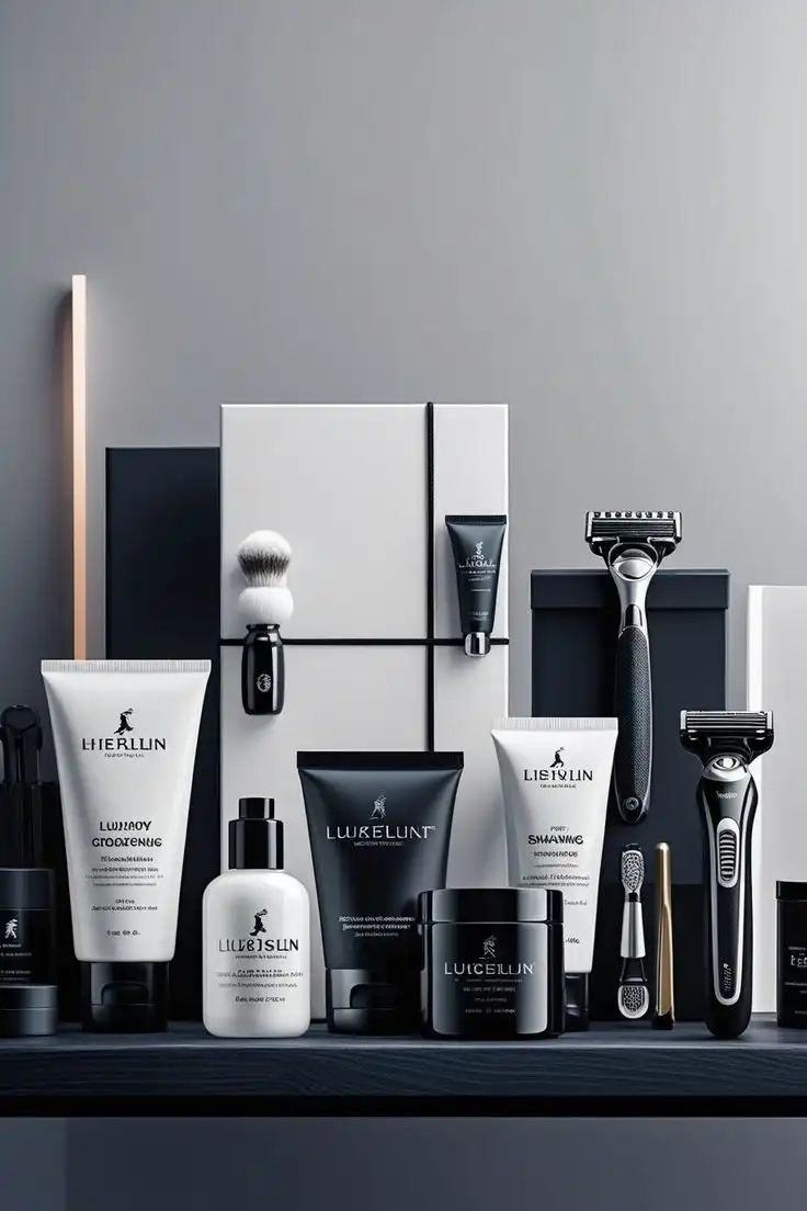 Grooming Kit as Wedding gift for groom