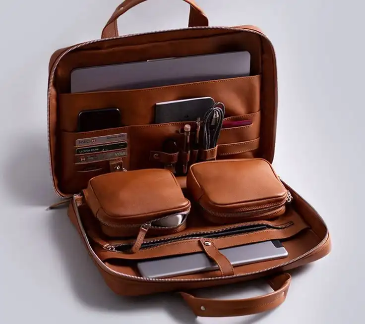 Office Bag as wedding gift for groom