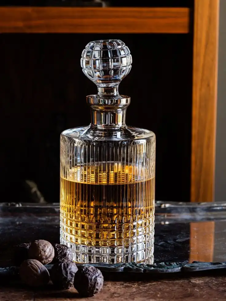 Whiskey Decanter -gift for groom
