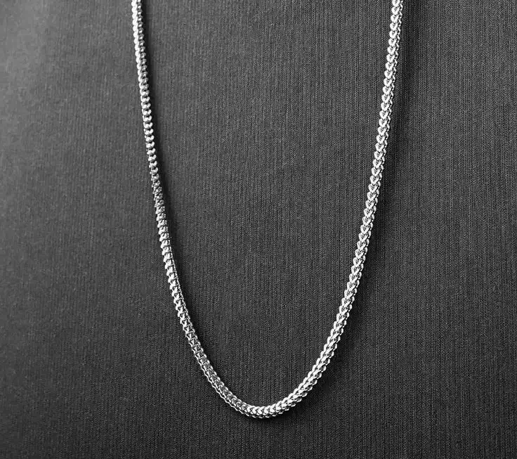Neck Chain As wedding gift for groom