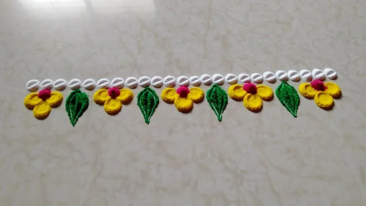 151 Easy Simple Rangoli Designs: Creative Ideas for All Occasions
