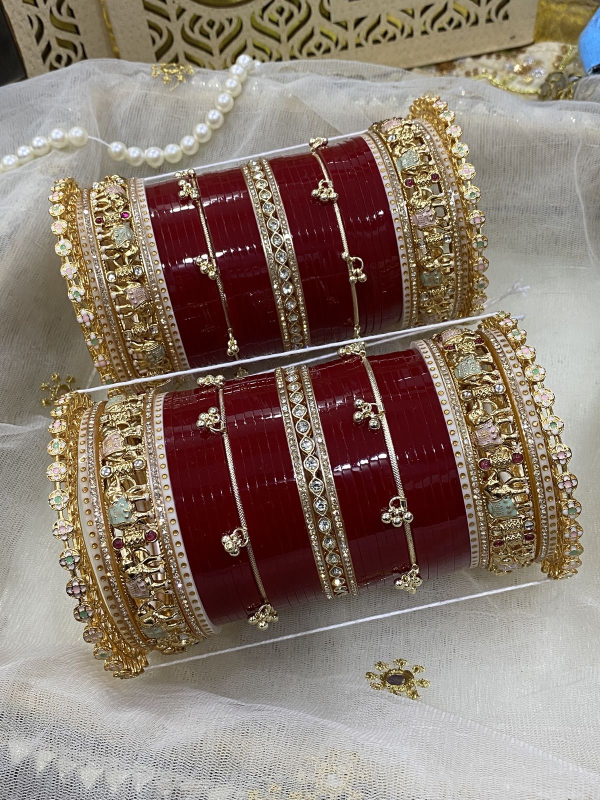 Latest Bridal Chura Designs 2026 – Trendy & Timeless Styles