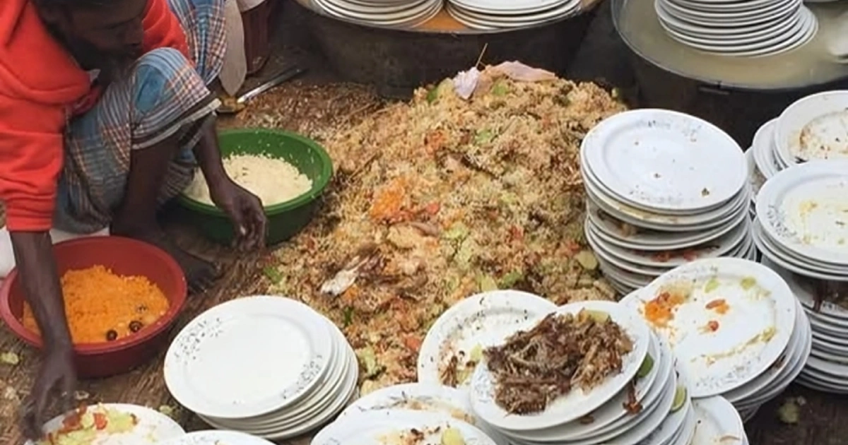 From Feast To Waste: A Modern Approach to Curb Wedding ...