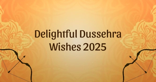 Top 50+ Happy Dussehra wishes & Images: 2025