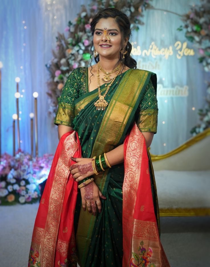 Maharashtrian Wedding
