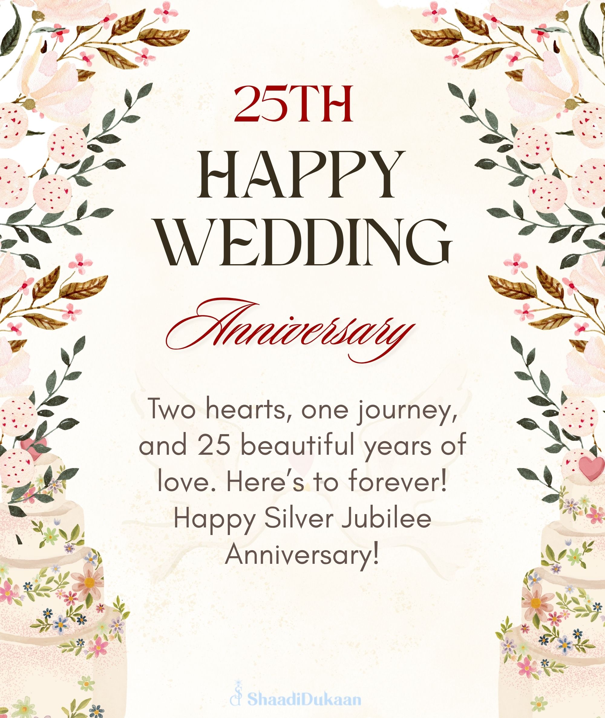 Wedding Anniversary Wishes