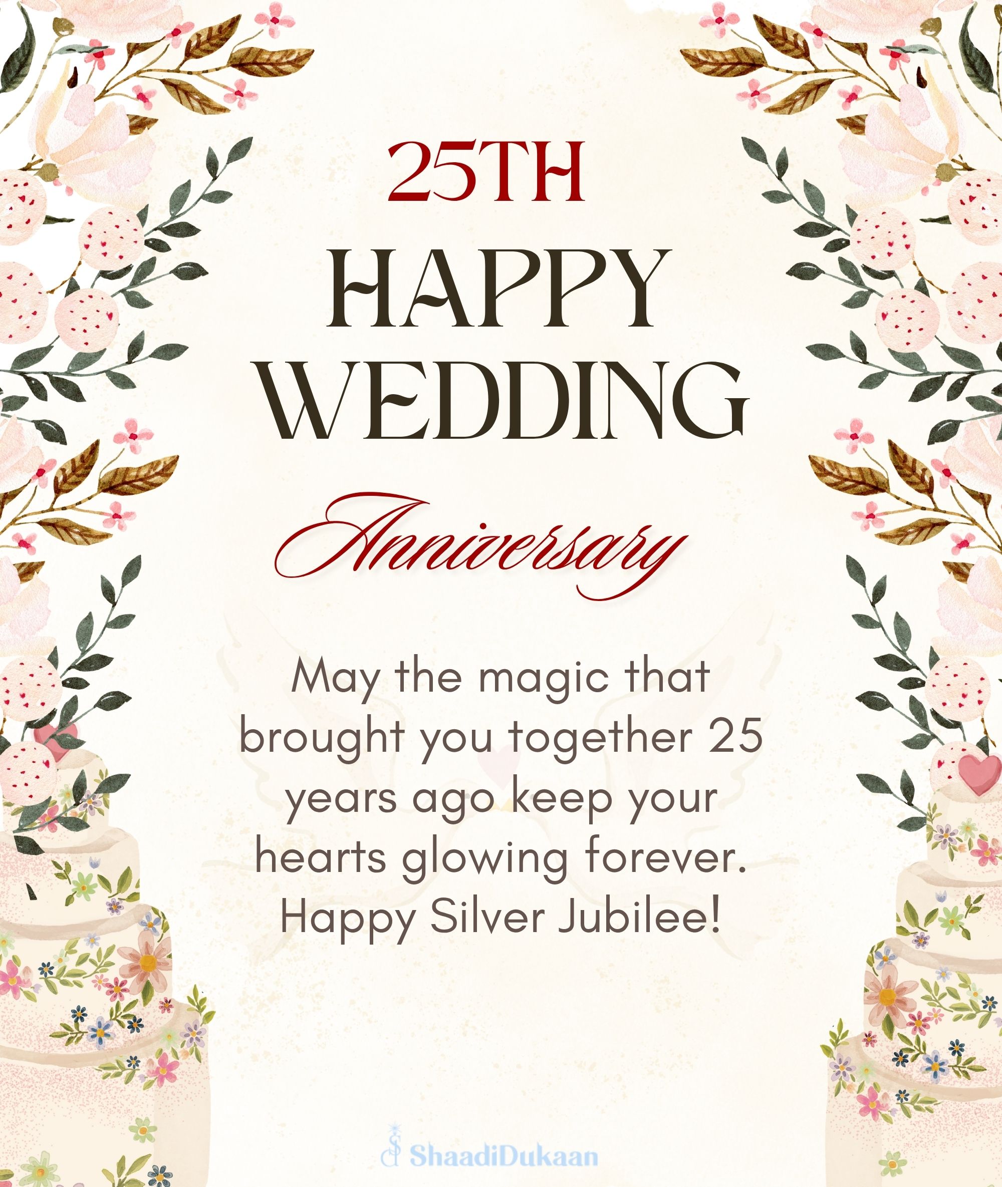 Wedding Anniversary Wishes