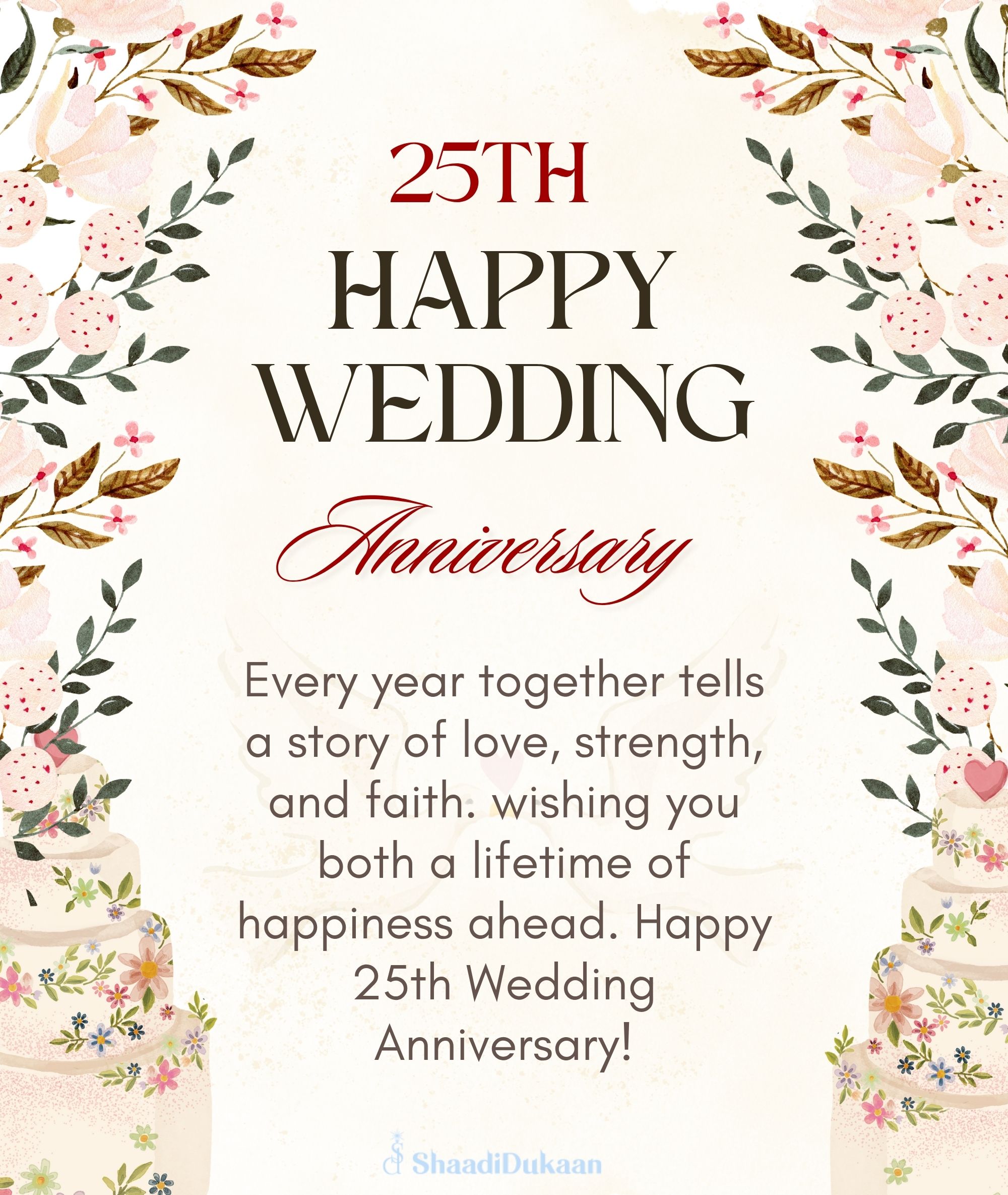 Wedding Anniversary Wishes
