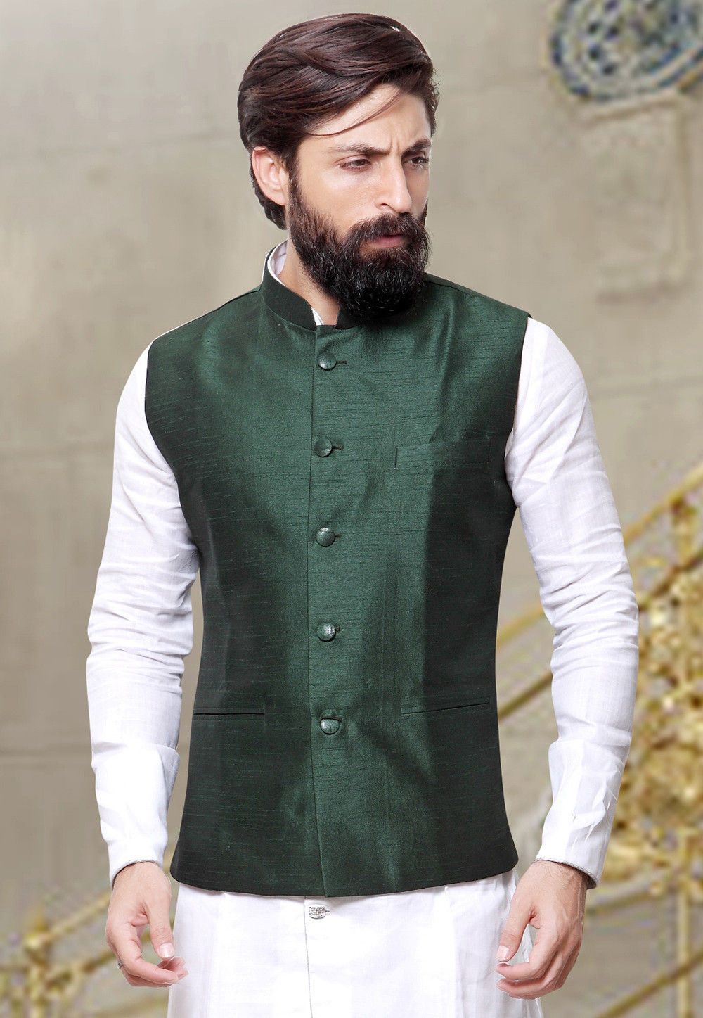 The Nehru Jacket