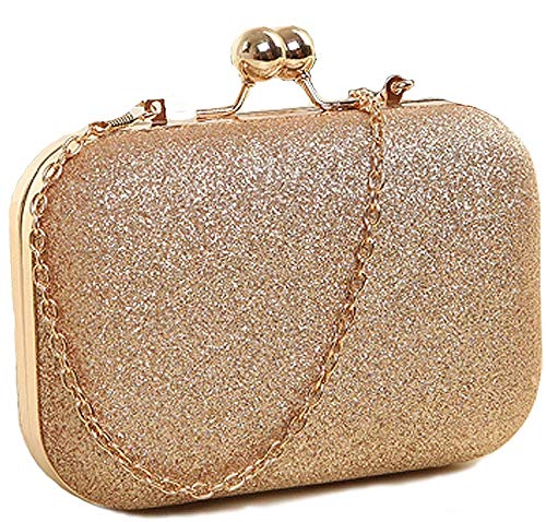 Sparkle and Shine Bridal Clutch