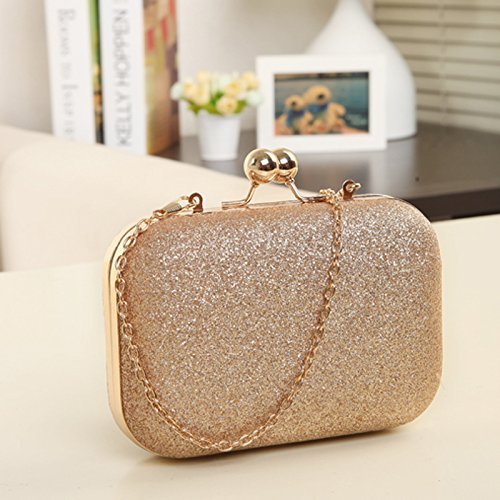 Sparkle and Shine Bridal Clutch