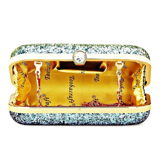 Glitter Sequin Bridal Handbag