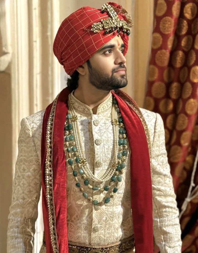 Bandhgala with Pheta