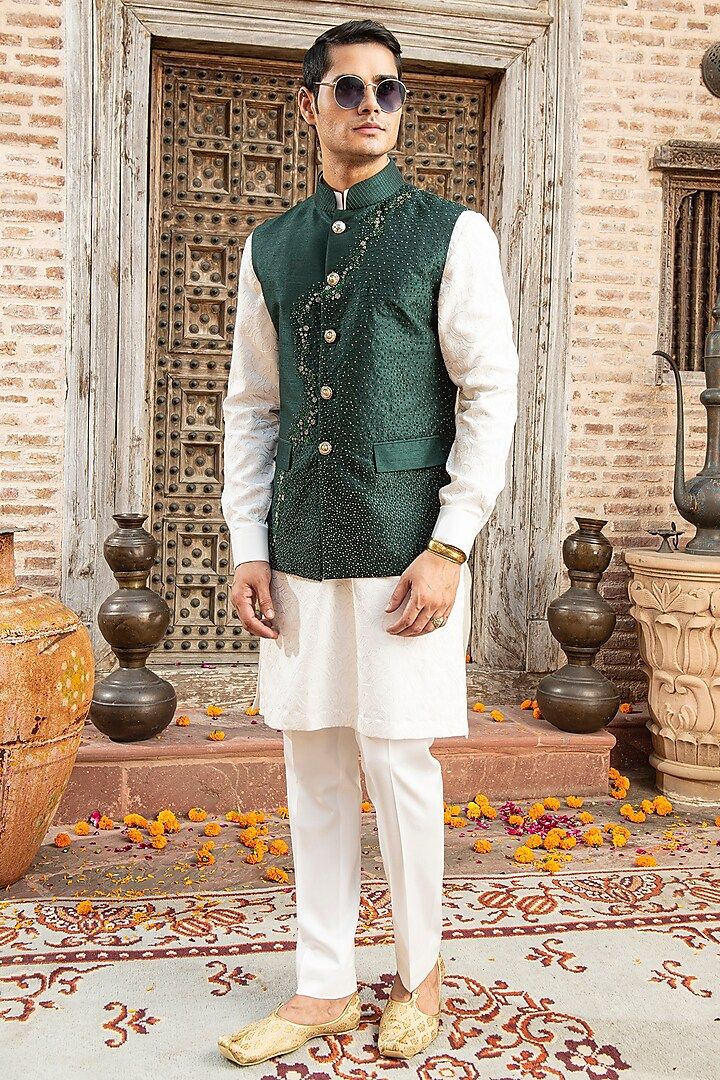 The Nehru Jacket
