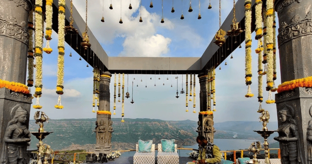 Best Destination Wedding Venues in Mahabaleshwar Amidst Misty Mountains