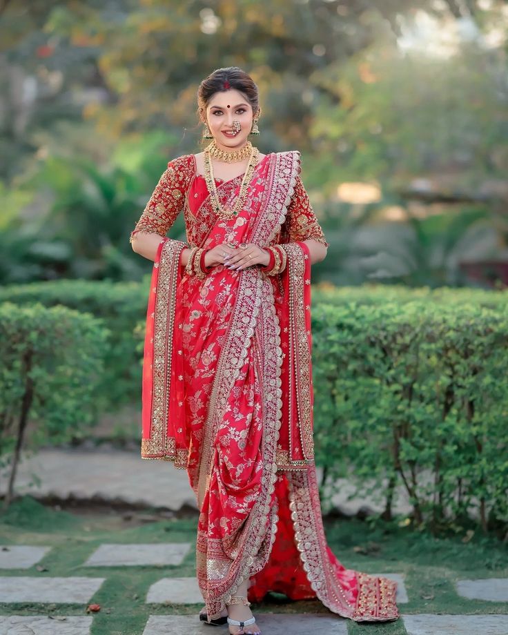 Peshwai Paithani Sarees