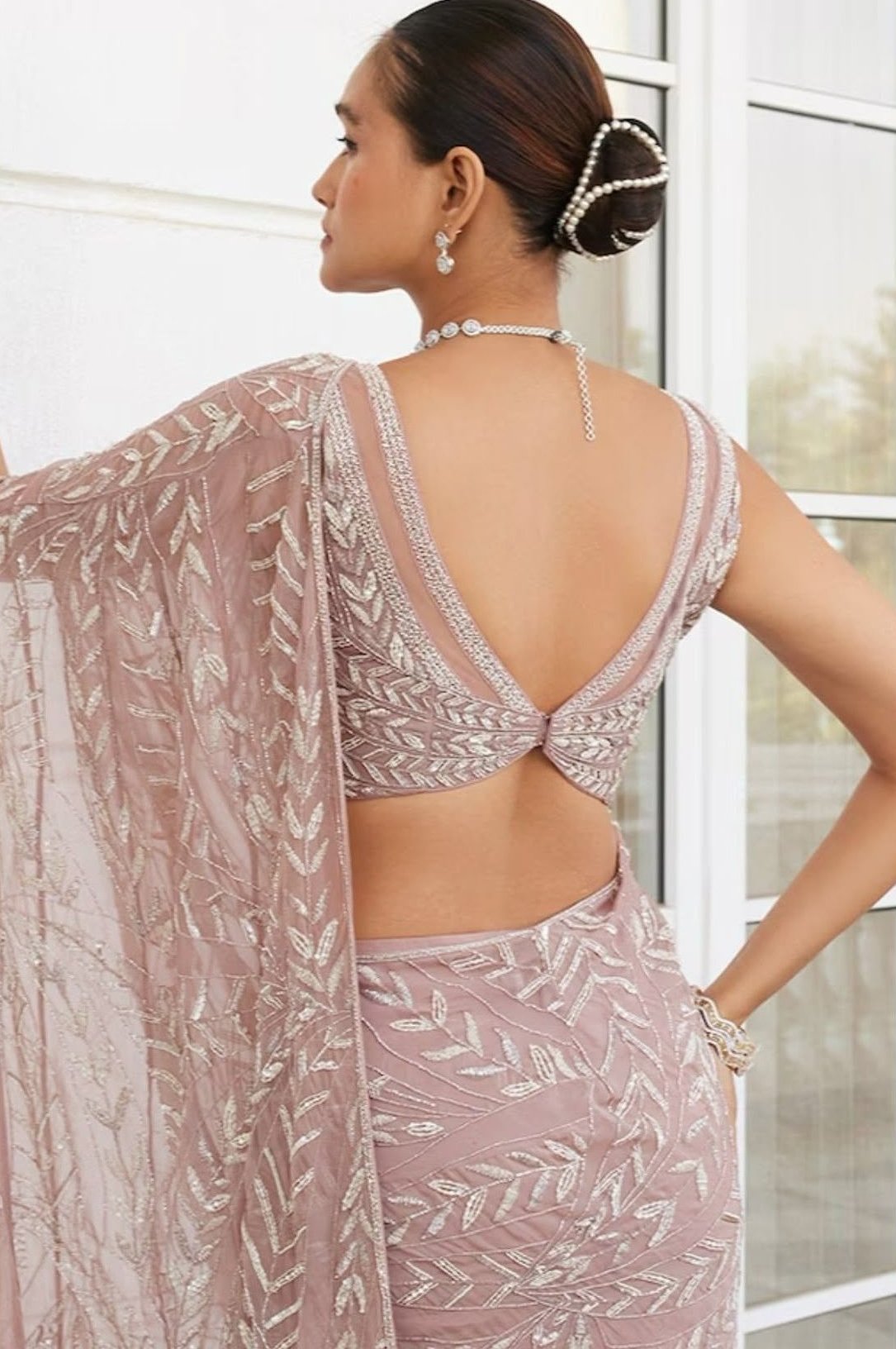 Backless Designs with Plunges