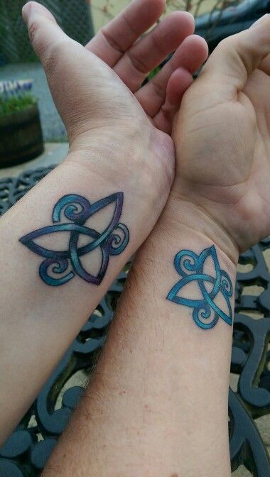 Celtic or Eternal Love Knot
