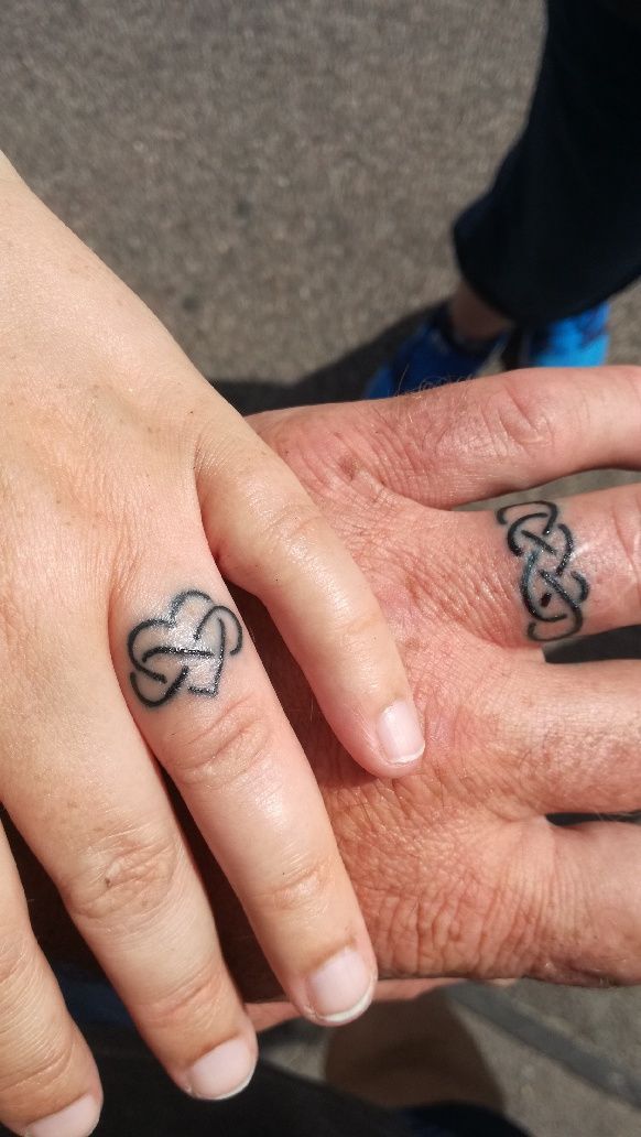 Celtic or Eternal Love Knot