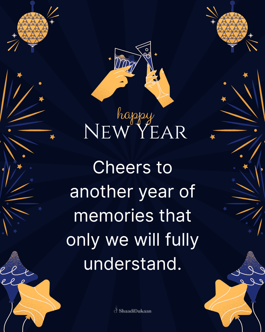 13 happy new year wishes: best messages, quotes & greetings