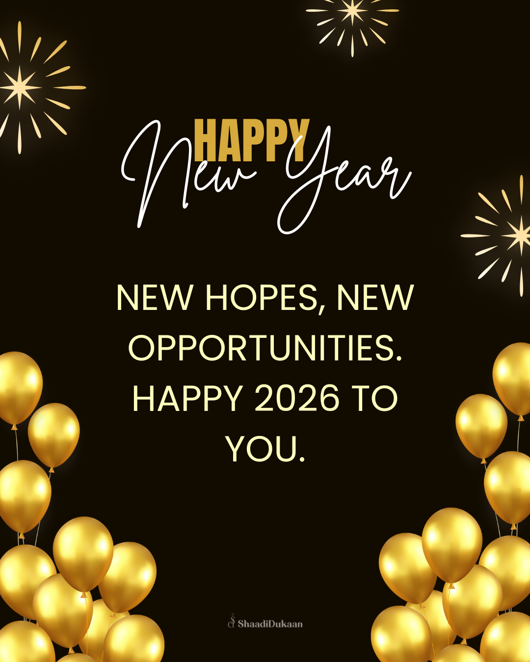 happy new year wishes: best messages, quotes & greetings