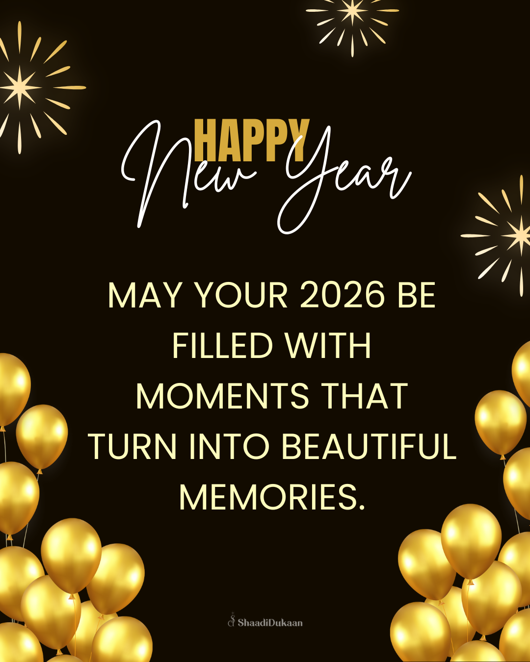 happy new year wishes: best messages, quotes & greetings