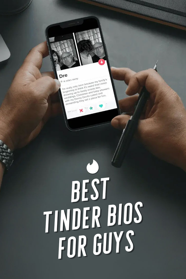 Best Tinder Bio Ideas