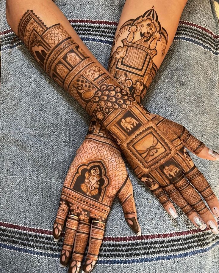 Bridal Mehendi
