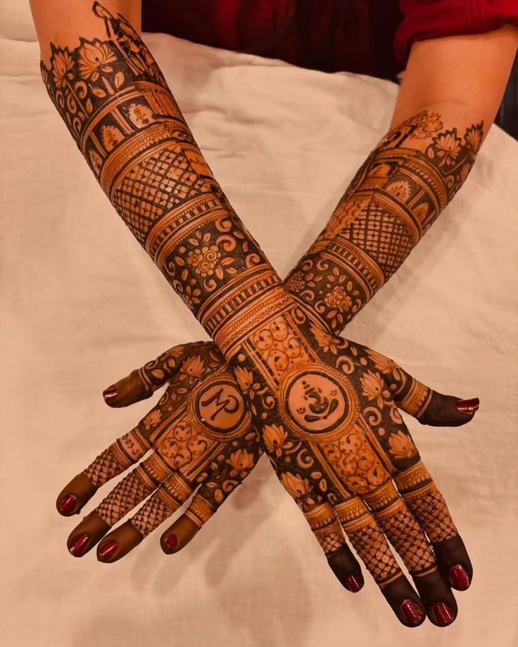 Bridal Mehendi