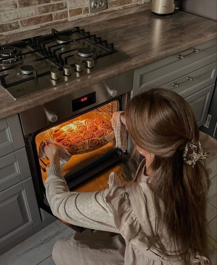 Bake their Favorite dessert