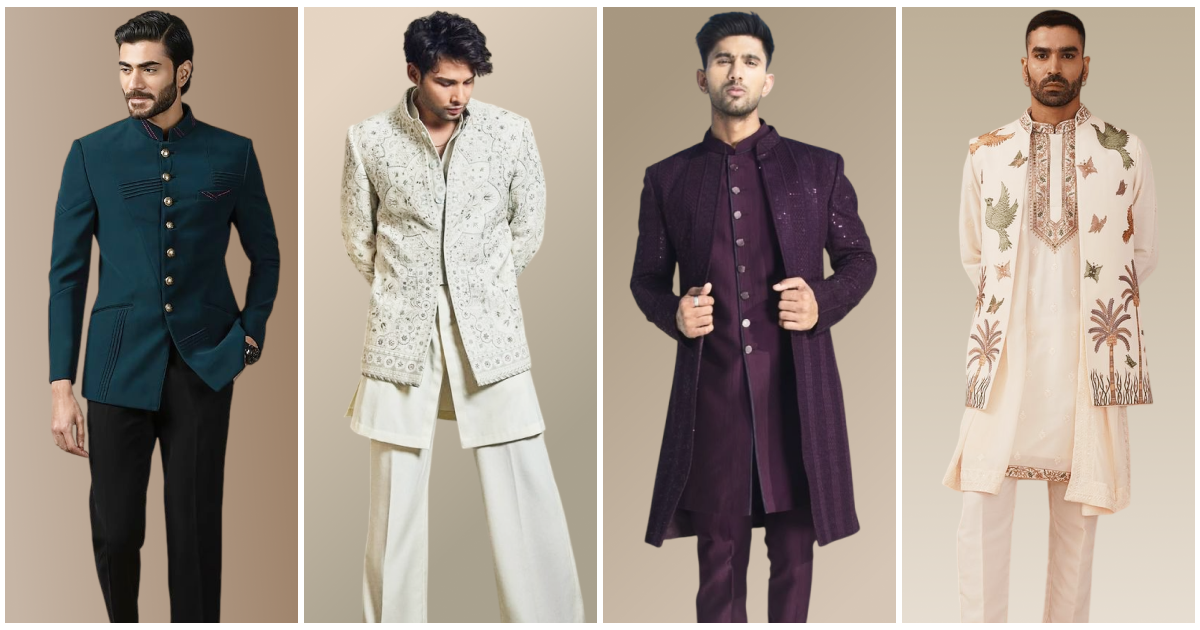 Boys Wedding Dresses: Because Grooms Deserve the Spotlight Too