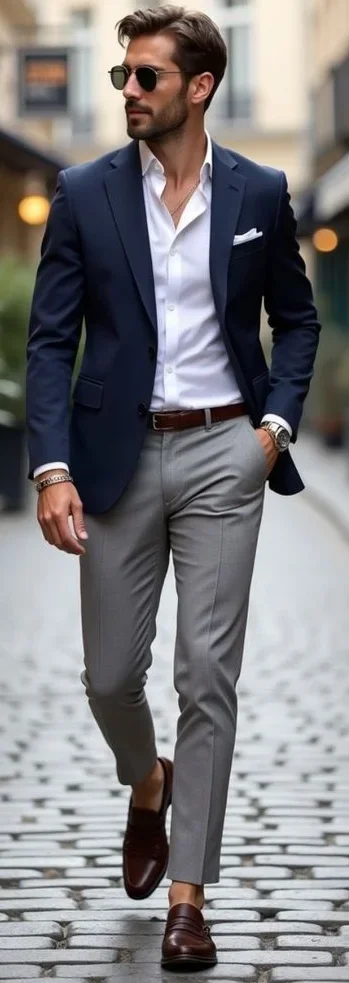 Formal Dress for Men for Wedding Colour Combination