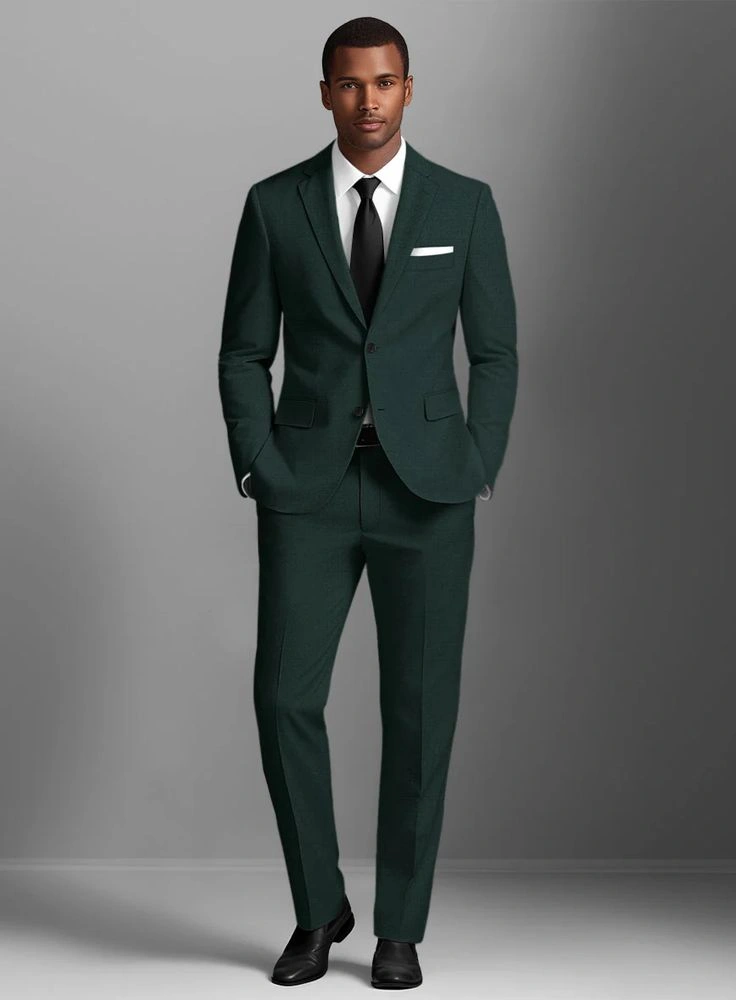 Formal Dress for Men for a Wedding Reception