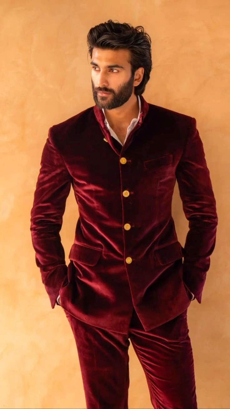 Formal Dress for Men for a Winter Wedding