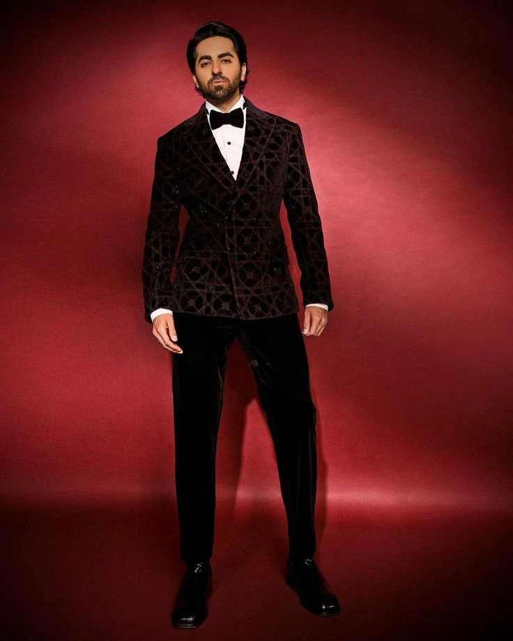 Marriage Function Dress for Men in Winter