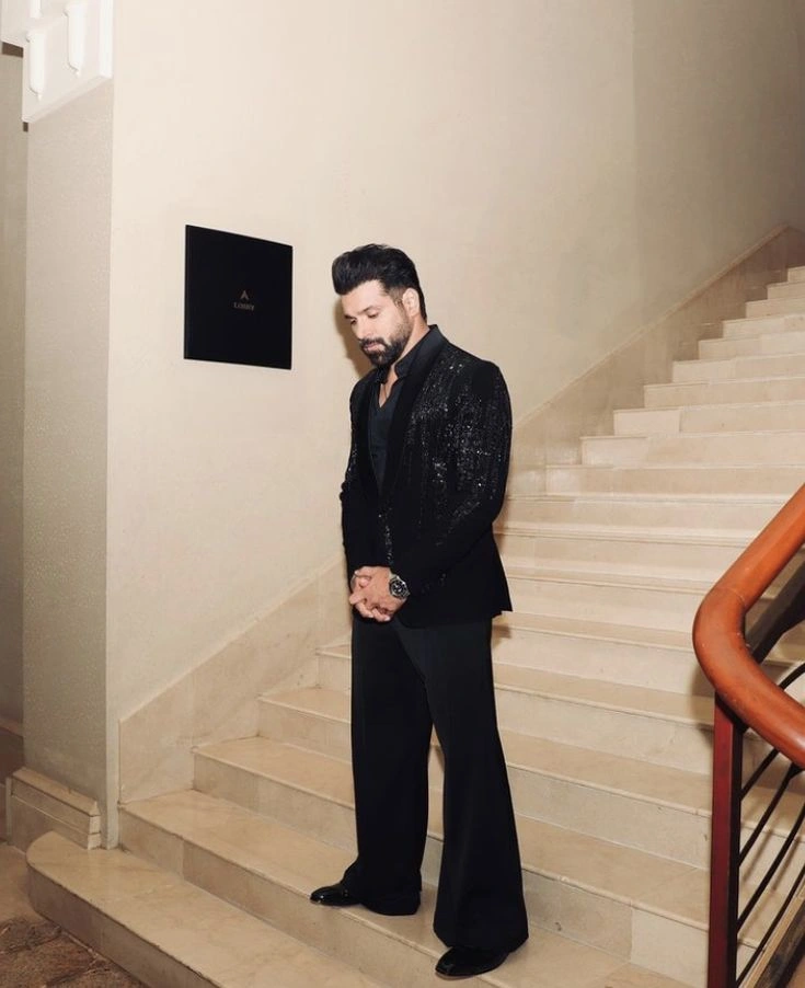 Marriage Function Dress for Men in Winter