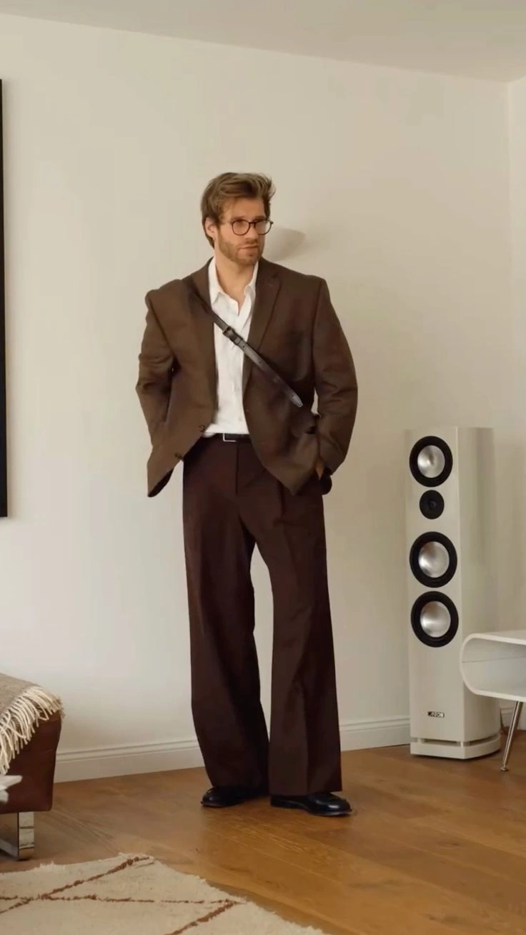 Formal Dress for Men