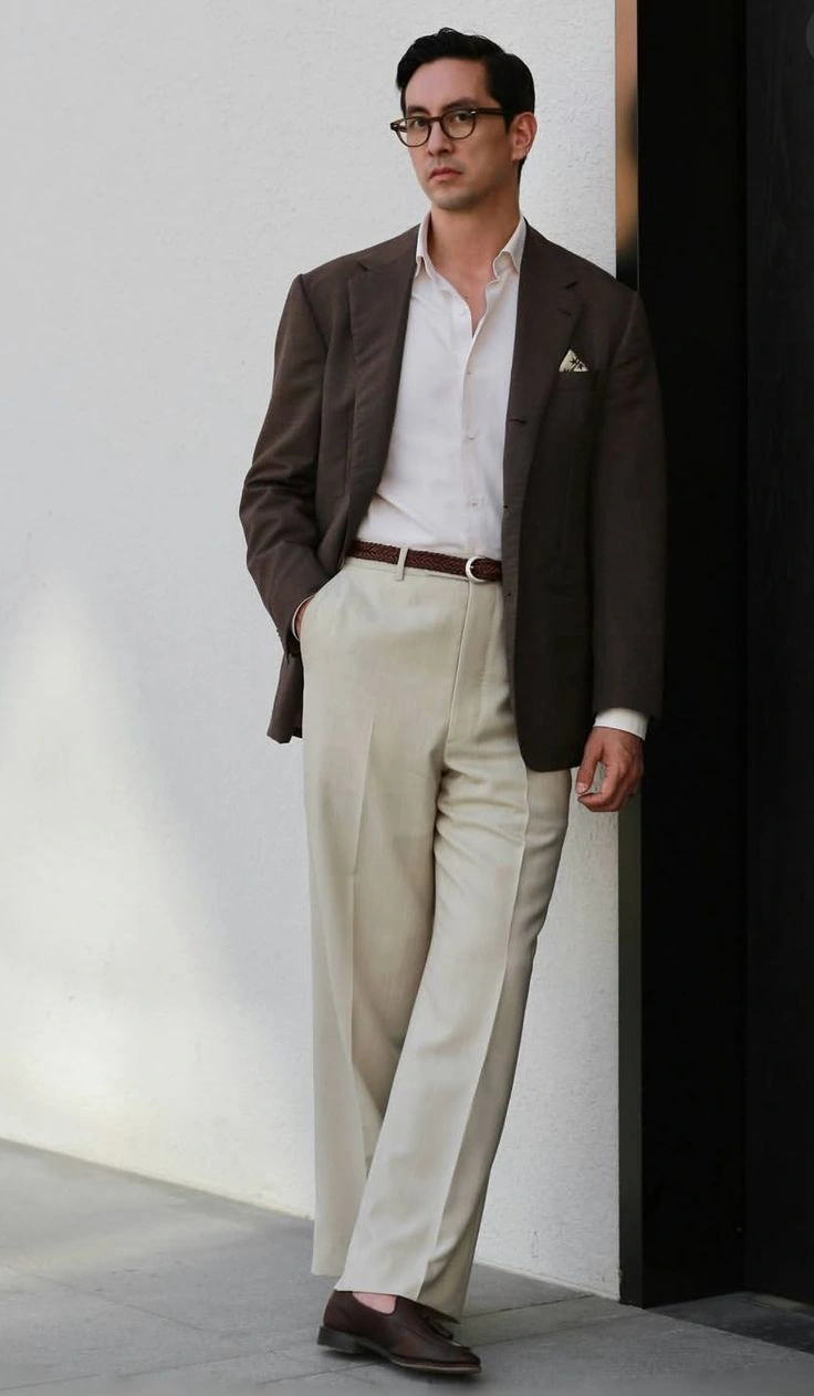 Formal Dress for Men