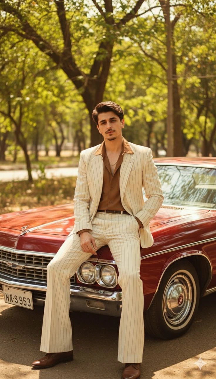 Formal Dress for Men