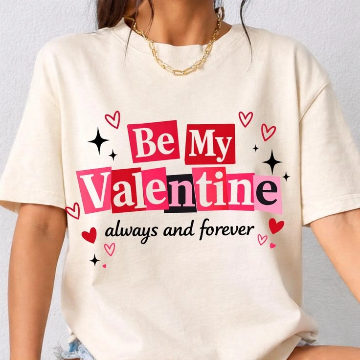 Print it on your T-shirt