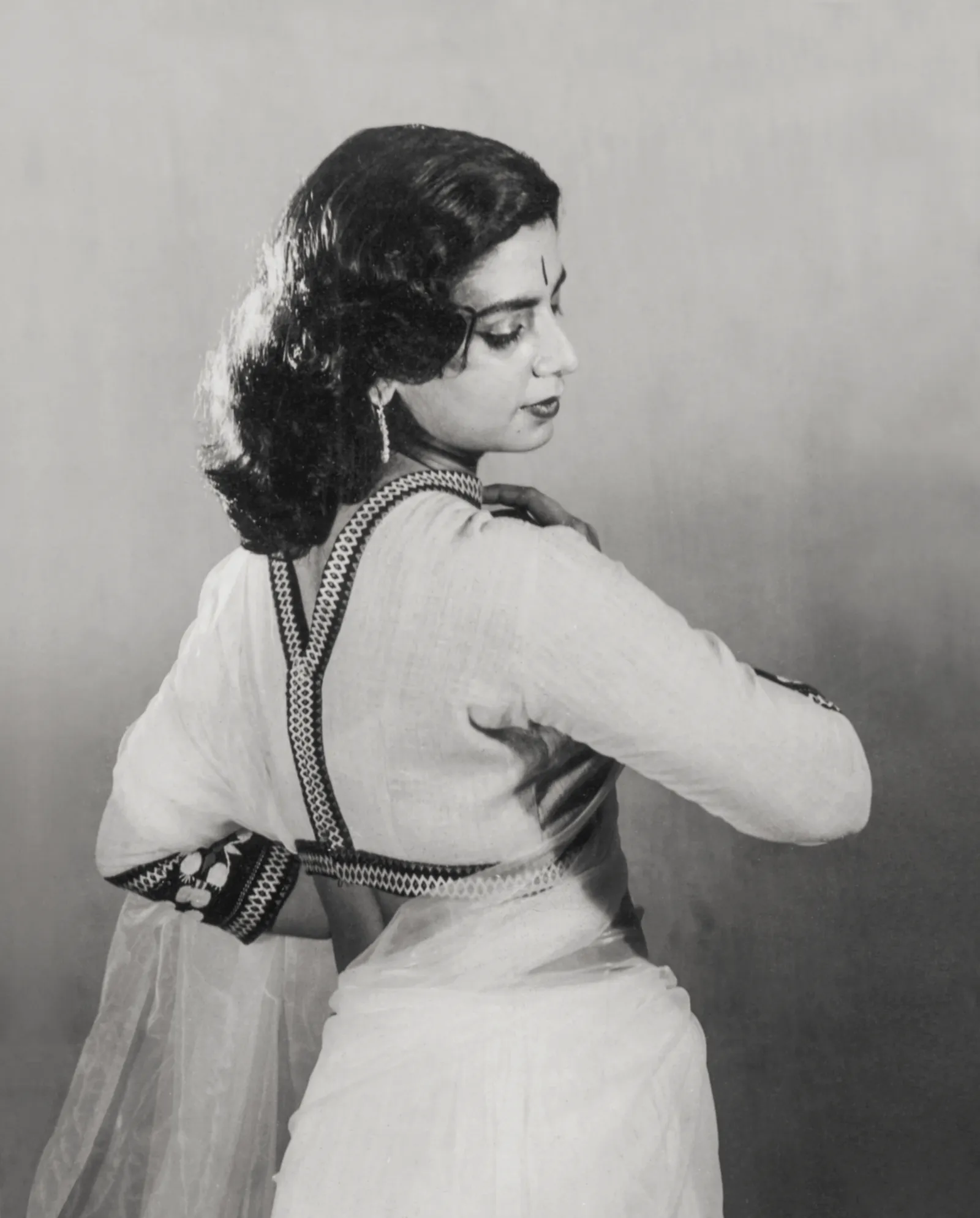  Tarun Tahiliani's mother Jaswantu Tahiliani